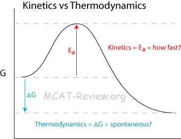 kinetic equilibrium